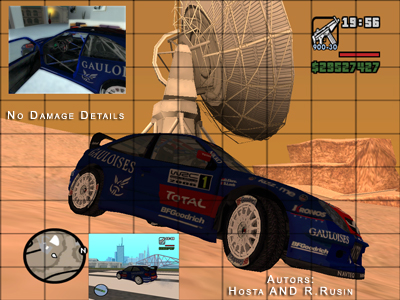 Citroen Xsara WRC